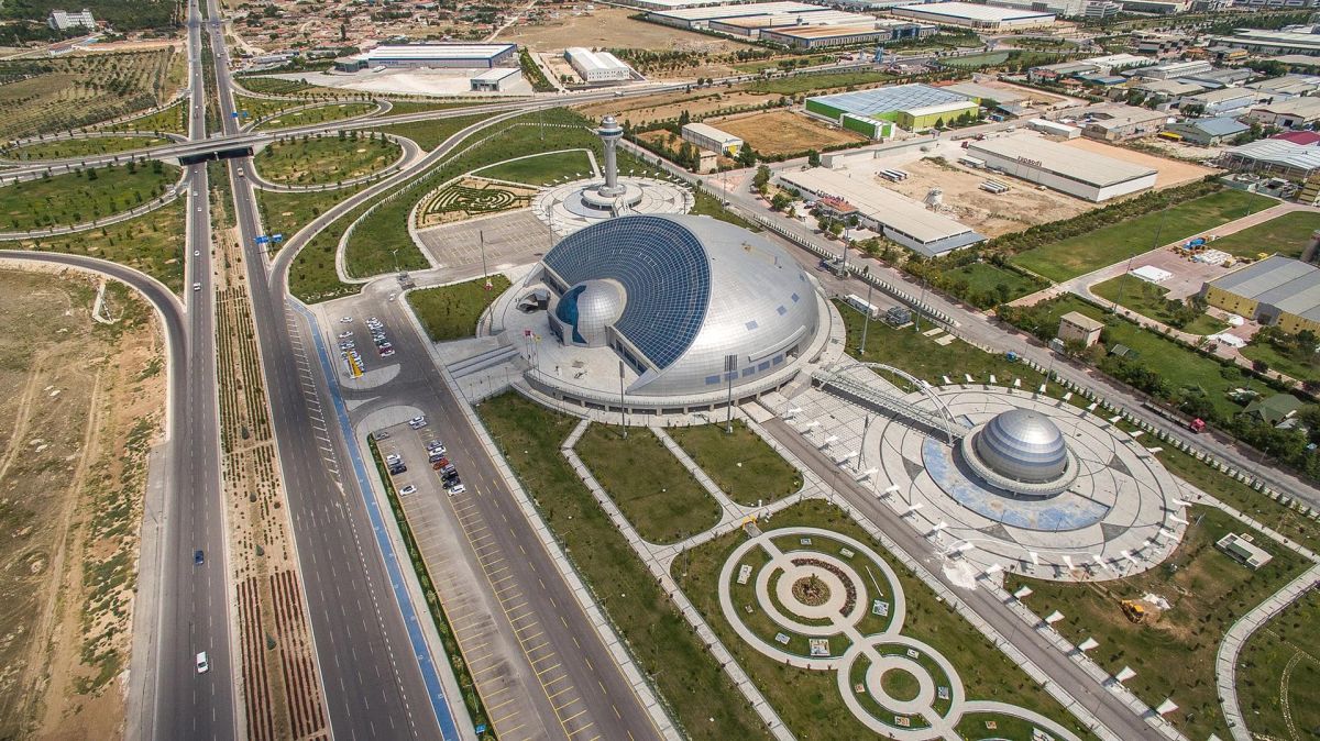 Konya Bilim Merkezi