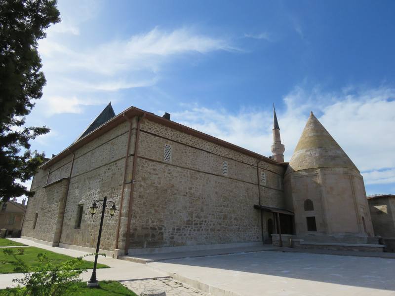 Eşrefoğlu Camii, Beyşehir